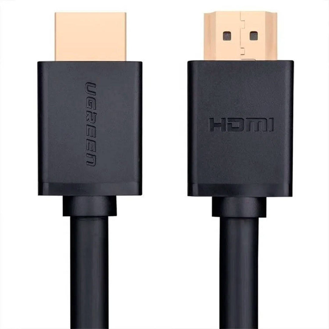 Cable Macho a Macho Black UGREEN HDMI 4K HD104 - Achorao