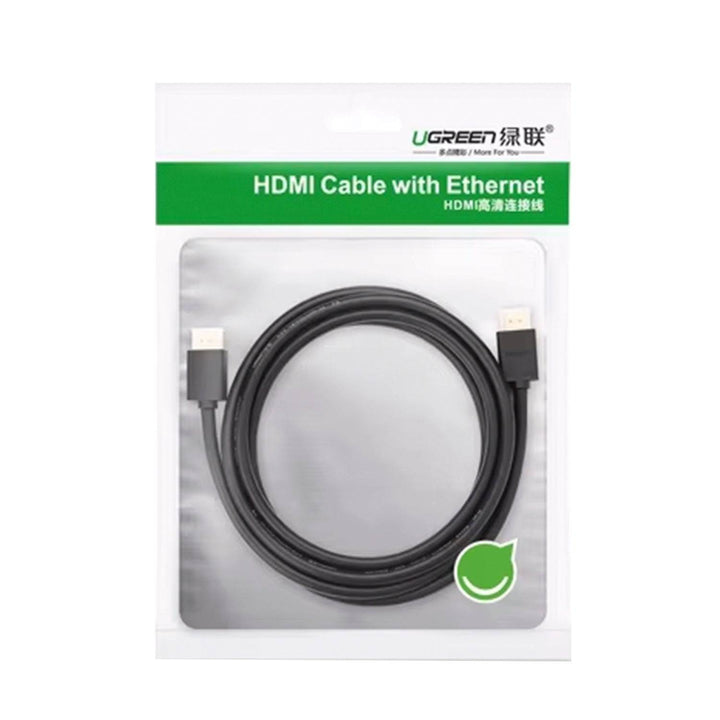 Cable Macho a Macho Black UGREEN HDMI 4K HD104 - Achorao