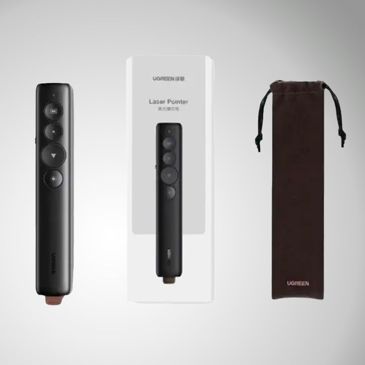Presentador Láser inalámbrico Ugreen LP479 - Achorao
