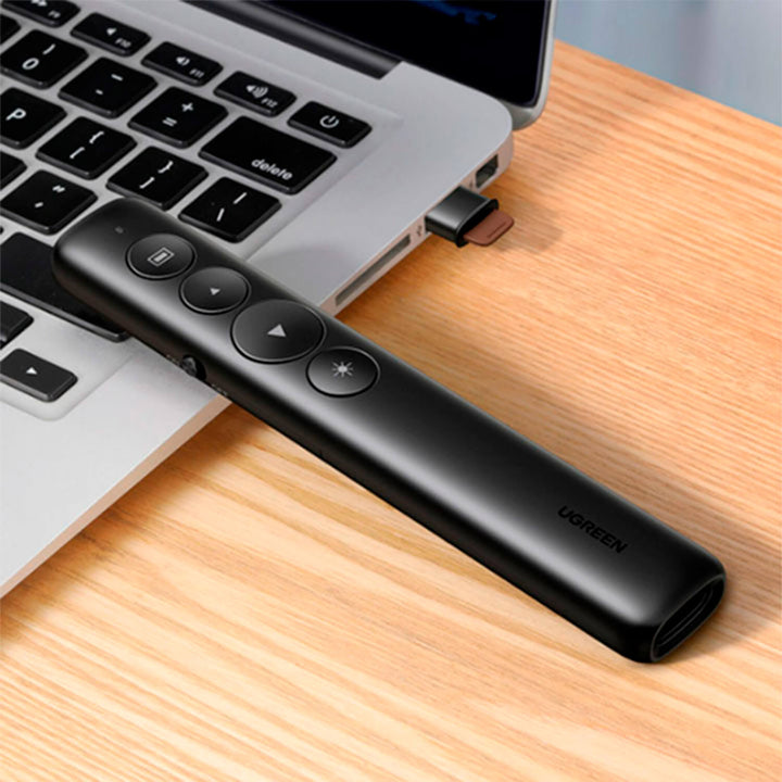 Presentador Láser inalámbrico Ugreen LP479 - Achorao