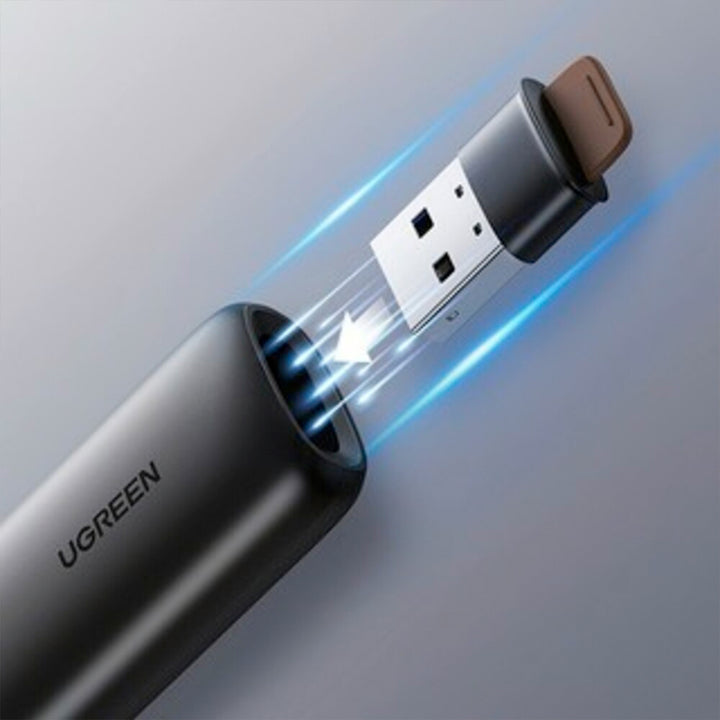 Presentador Láser inalámbrico Ugreen LP479 - Achorao