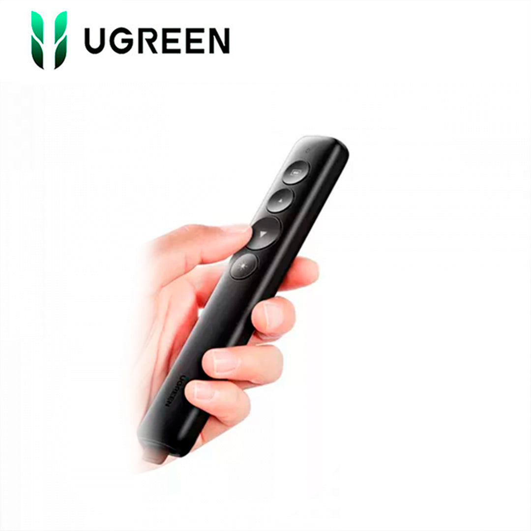 Presentador Láser inalámbrico Ugreen LP479 - Achorao