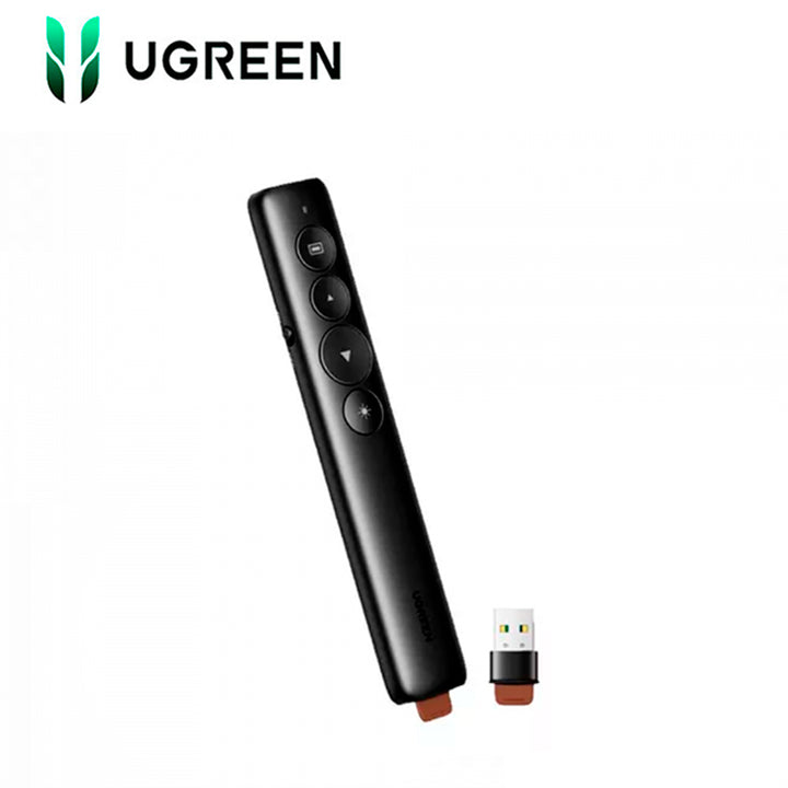 Presentador Láser inalámbrico Ugreen LP479 - Achorao