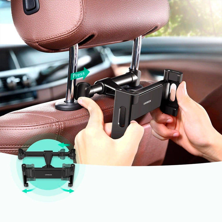 Soporte para reposacabezas de auto UGREEN LP160 - Achorao