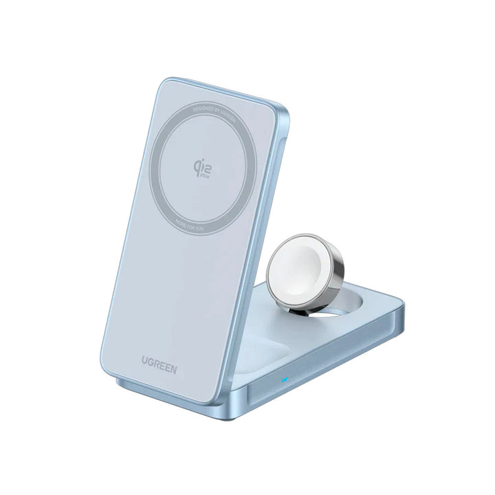 Power Bank Magnetico 25W 3 en 1 W757