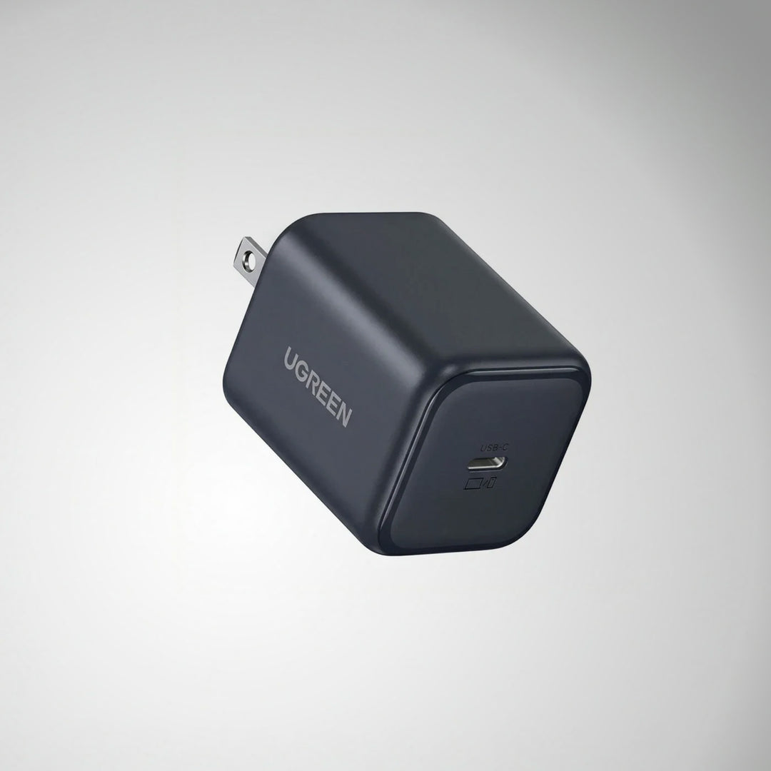 Cargador de carga rápida UGREEN 45W USB-C GaN Fast Charger US 65050B X524