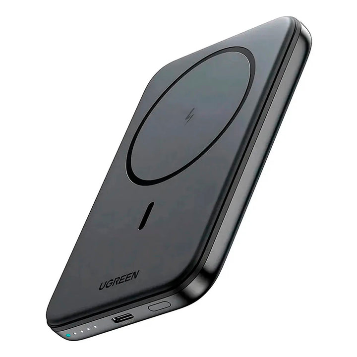 Power bank magnético inalámbrico UGREEN PB560 5000 mAh, 15 W / 7.5 W - Achorao