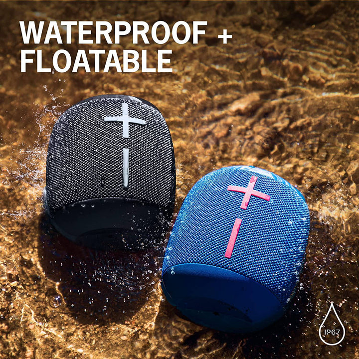 Parlante Ue Wonderboom 3 Bluetooth Waterproof - Achorao