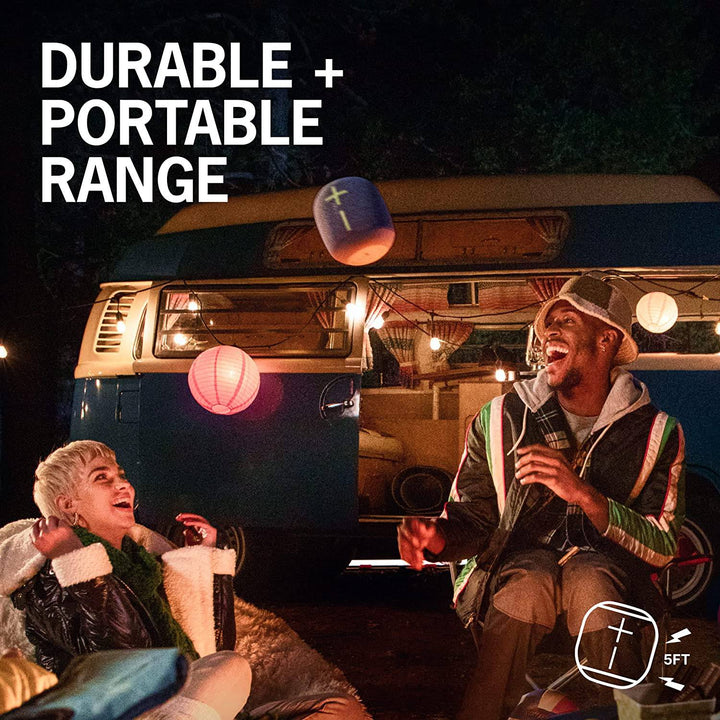 Parlante Ue Wonderboom 3 Bluetooth Waterproof - Achorao