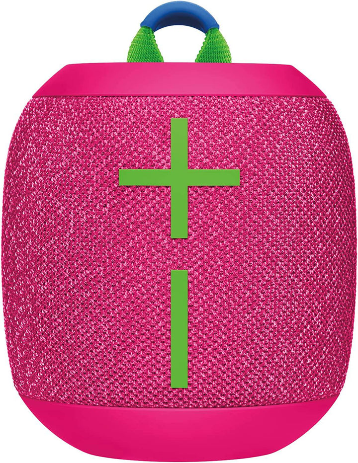 Parlante Ue Wonderboom 3 Bluetooth Waterproof - Achorao