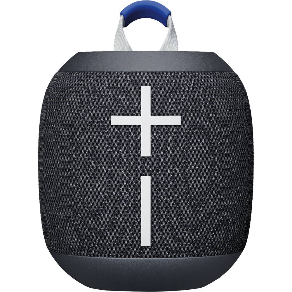 Parlante UE WONDERBOOM 4 Altavoz Bluetooth Portátil - Negro - Achorao