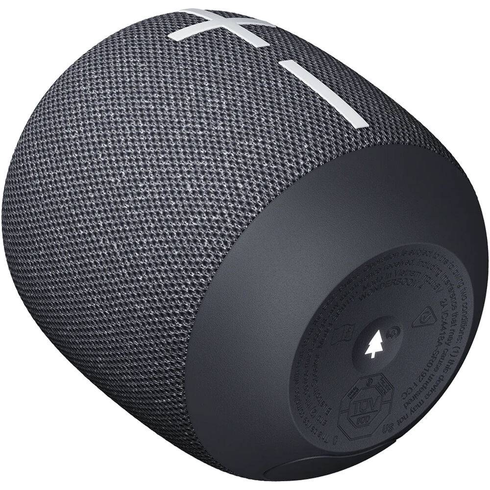 Parlante UE WONDERBOOM 4 Altavoz Bluetooth Portátil - Negro - Achorao