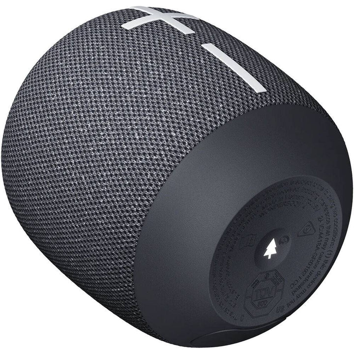 Parlante UE WONDERBOOM 4 Altavoz Bluetooth Portátil - Negro - Achorao