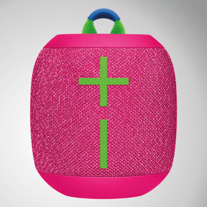 Parlante Ue Wonderboom 3 Bluetooth Waterproof - Achorao