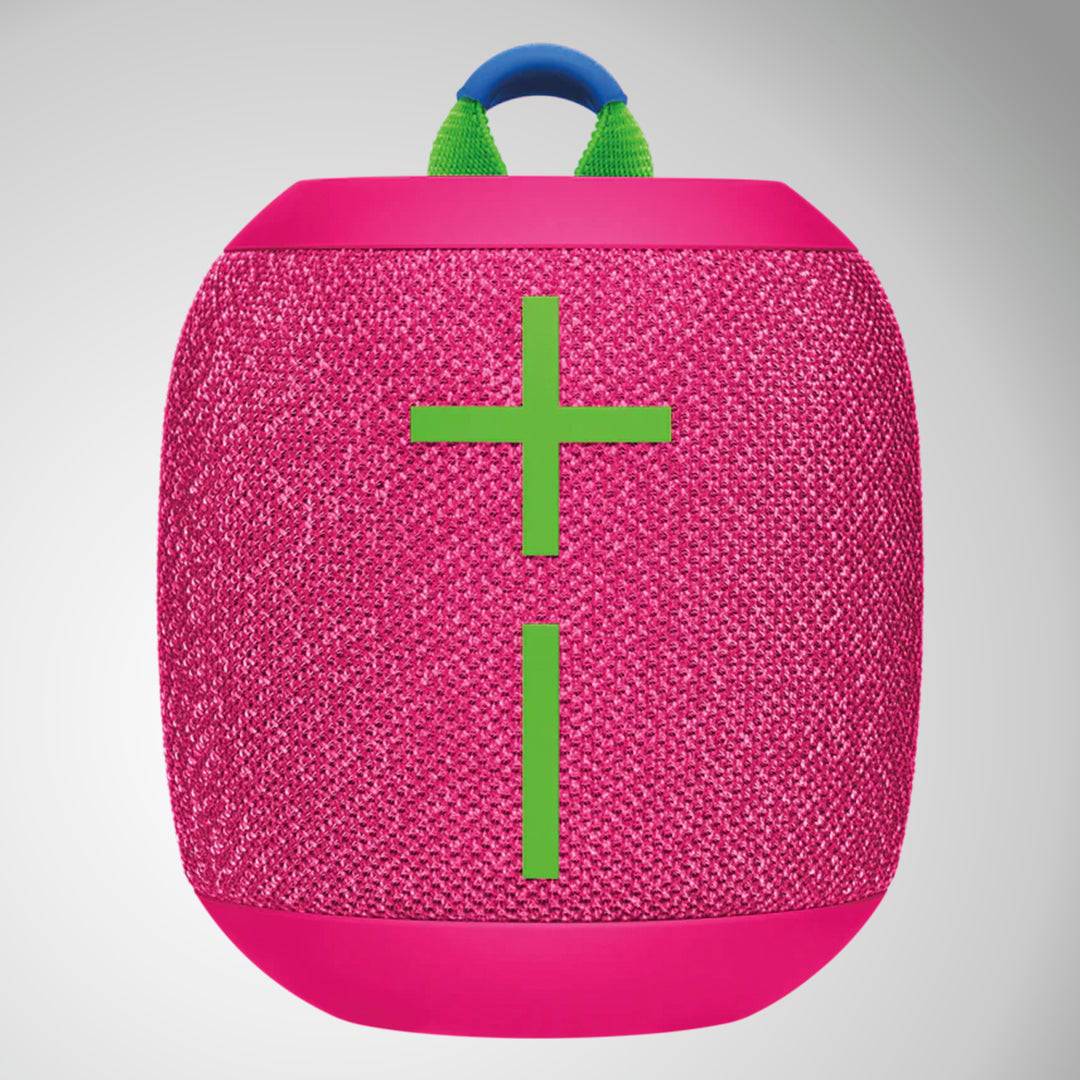 Parlante Ue Wonderboom 3 Bluetooth Waterproof - Achorao