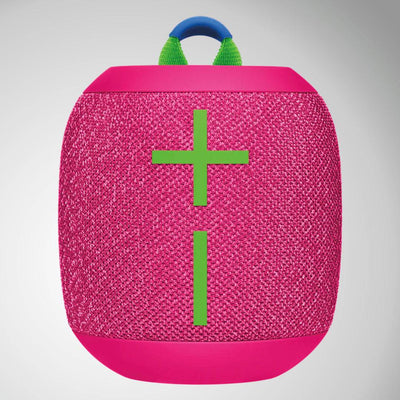 Parlante Ue Wonderboom 3 Bluetooth Waterproof - Achorao