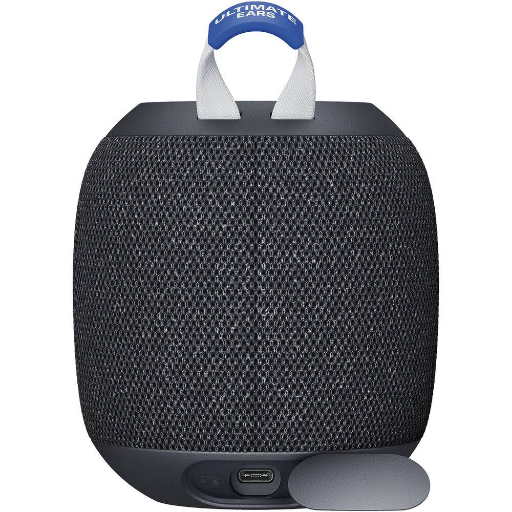 Parlante UE WONDERBOOM 4 Altavoz Bluetooth Portátil - Negro - Achorao