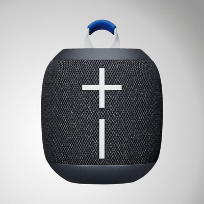 Parlante UE WONDERBOOM 4 Altavoz Bluetooth Portátil - Negro - Achorao