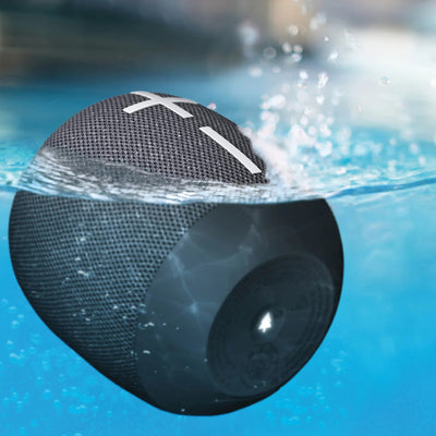 Parlante UE WONDERBOOM 4 Altavoz Bluetooth Portátil - Negro - Achorao