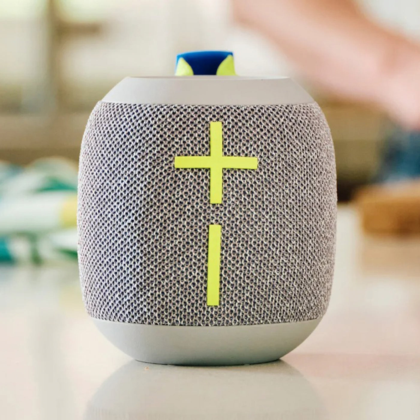 Parlante UE WONDERBOOM 4 Altavoz Bluetooth Portátil - Negro - Achorao