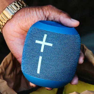 Parlante UE WONDERBOOM 4 Altavoz Bluetooth Portátil - Negro - Achorao