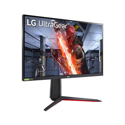 Monitor Gaming LG UltraGear 27GN65R, 27" FHD (1920x1080) IPS, Antirreflejo - Achorao