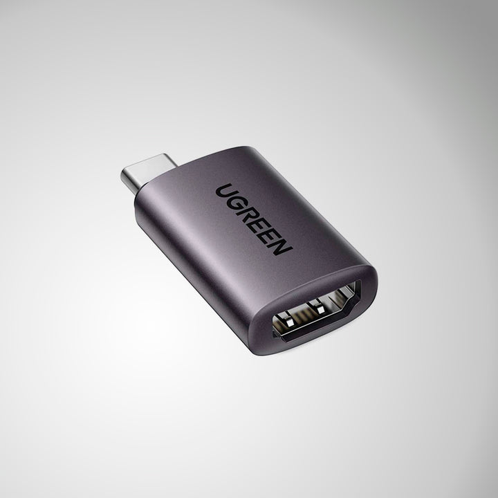 Adaptador Ugreen USB-C a HDMI 4K 60Hz US320, color gray