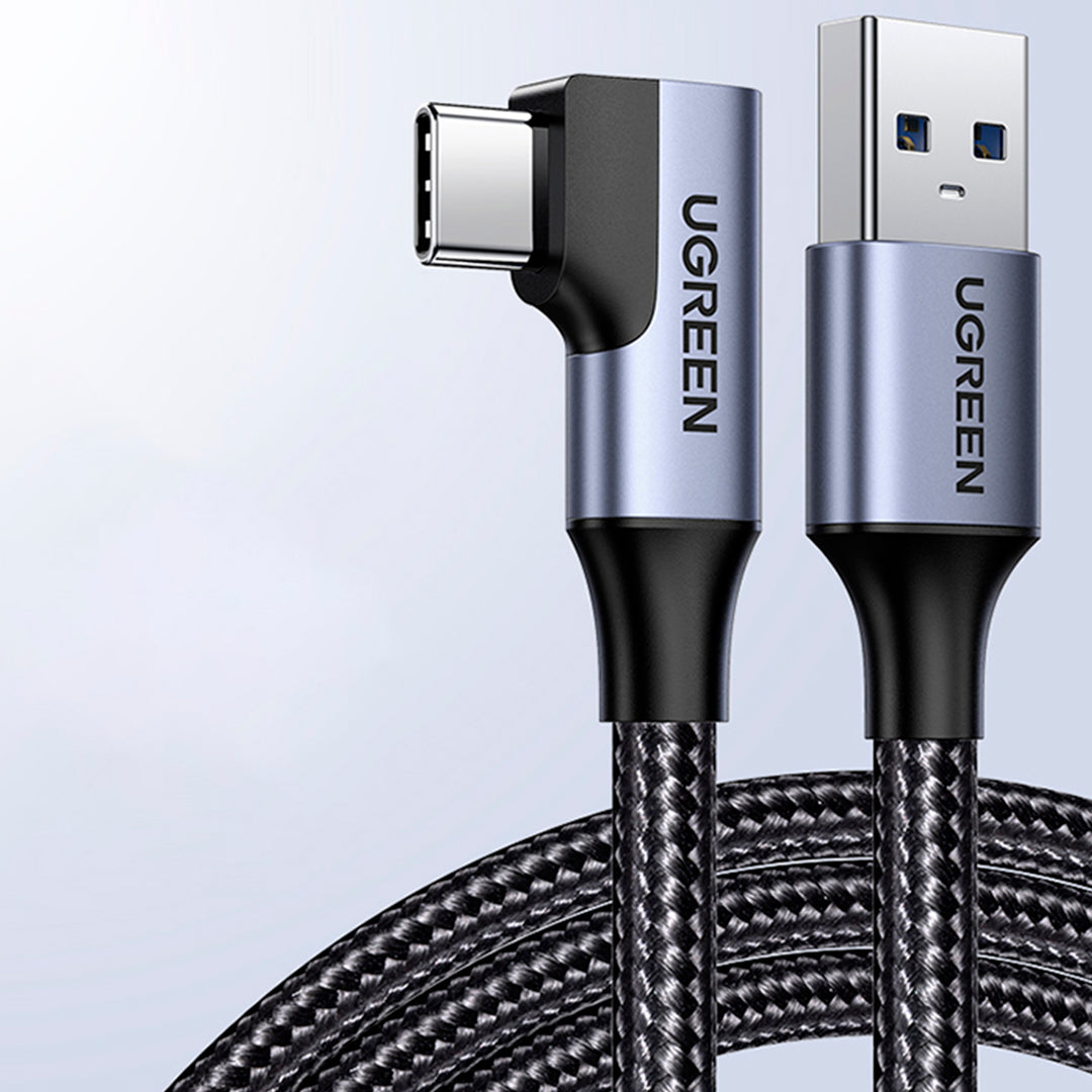 Cable UGREEN USB-A macho a USB-C macho 3.0 3A (US385) - Achorao
