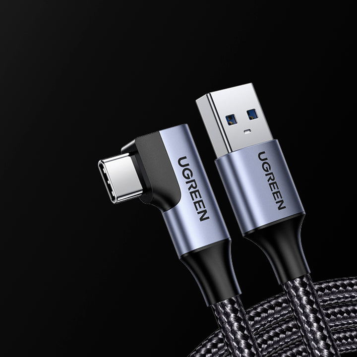 Cable UGREEN USB-A macho a USB-C macho 3.0 3A (US385) - Achorao