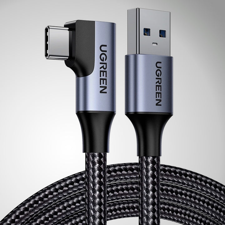 Cable UGREEN USB-A macho a USB-C macho 3.0 3A (US385) - Achorao