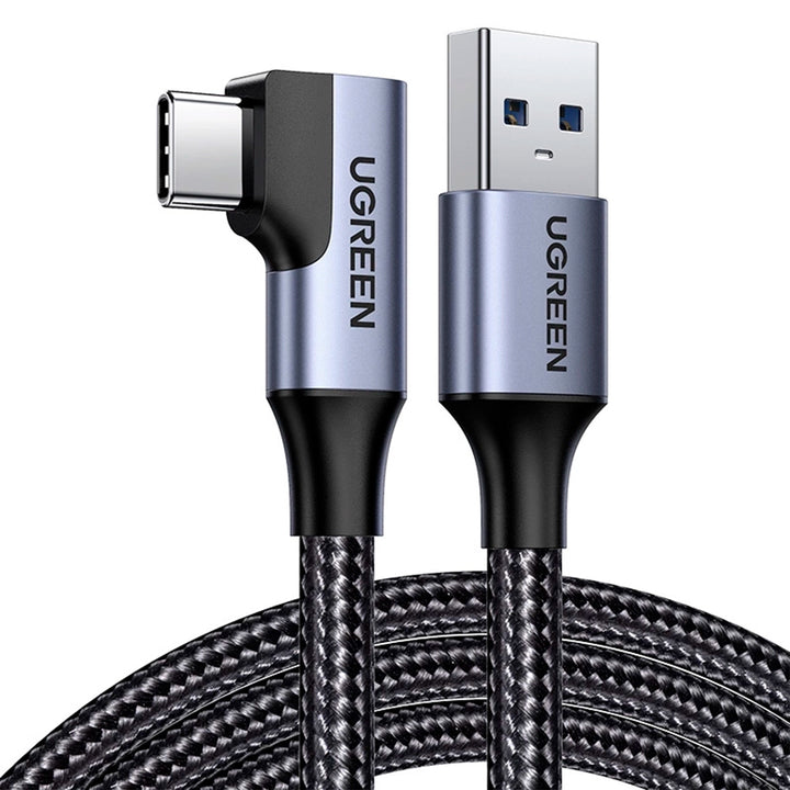 Cable UGREEN USB-A macho a USB-C macho 3.0 3A (US385) - Achorao