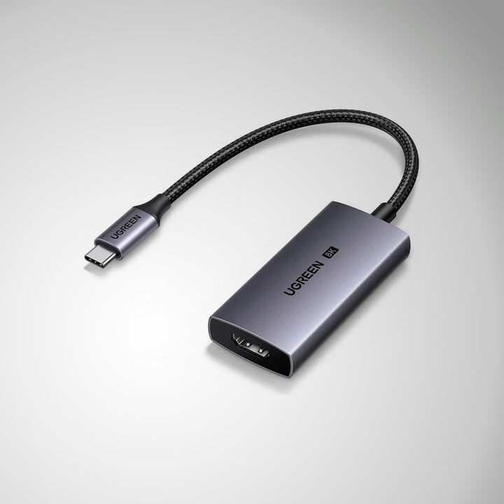 Cable USB-C a HDMI 8K UGREEN | Modelo CM491 (PN: 85320) | Video Ultra HD