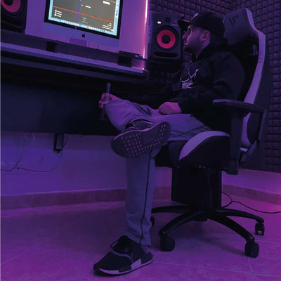 Silla Gamer Versus V-30 - Achorao