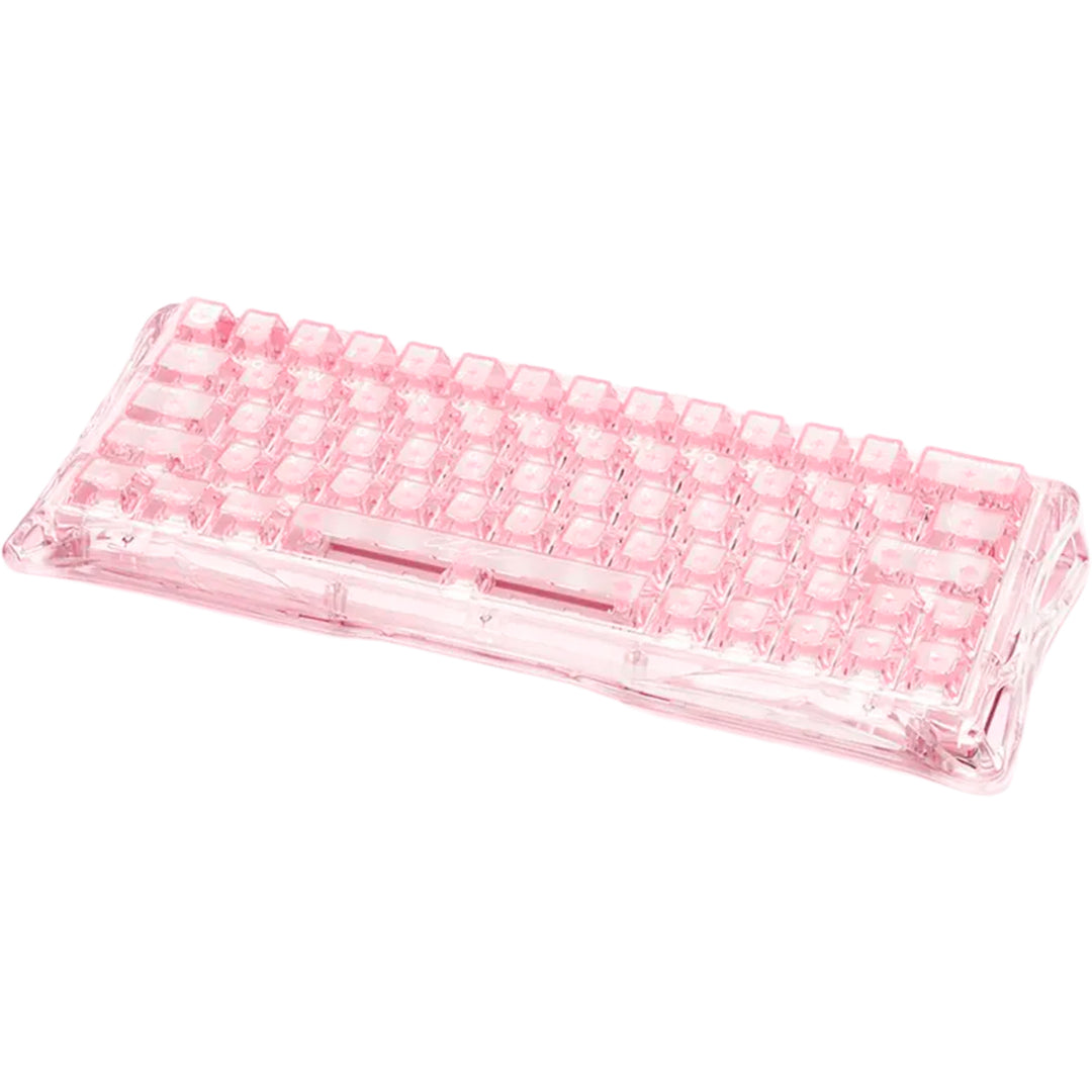Teclado mecánico gamer GravaStar MERCURY V60 PRO HE Ingles