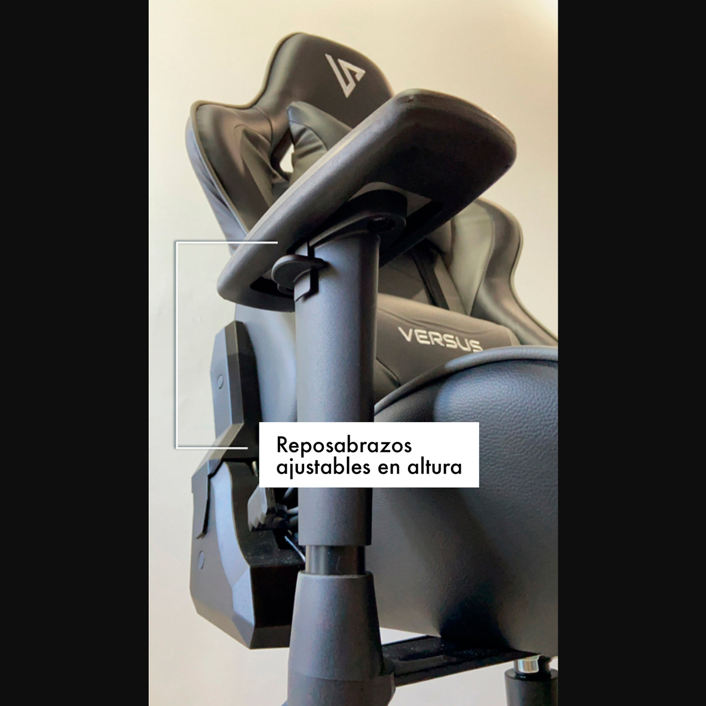 Silla Gamer Versus V-10 - Achorao