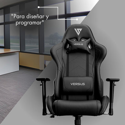 Silla Gamer Versus V-10 - Achorao