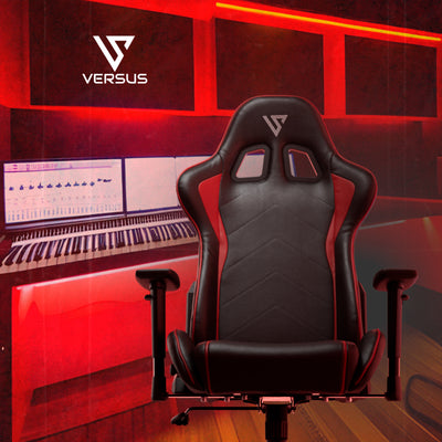 Silla Gamer Versus V-10 - Achorao