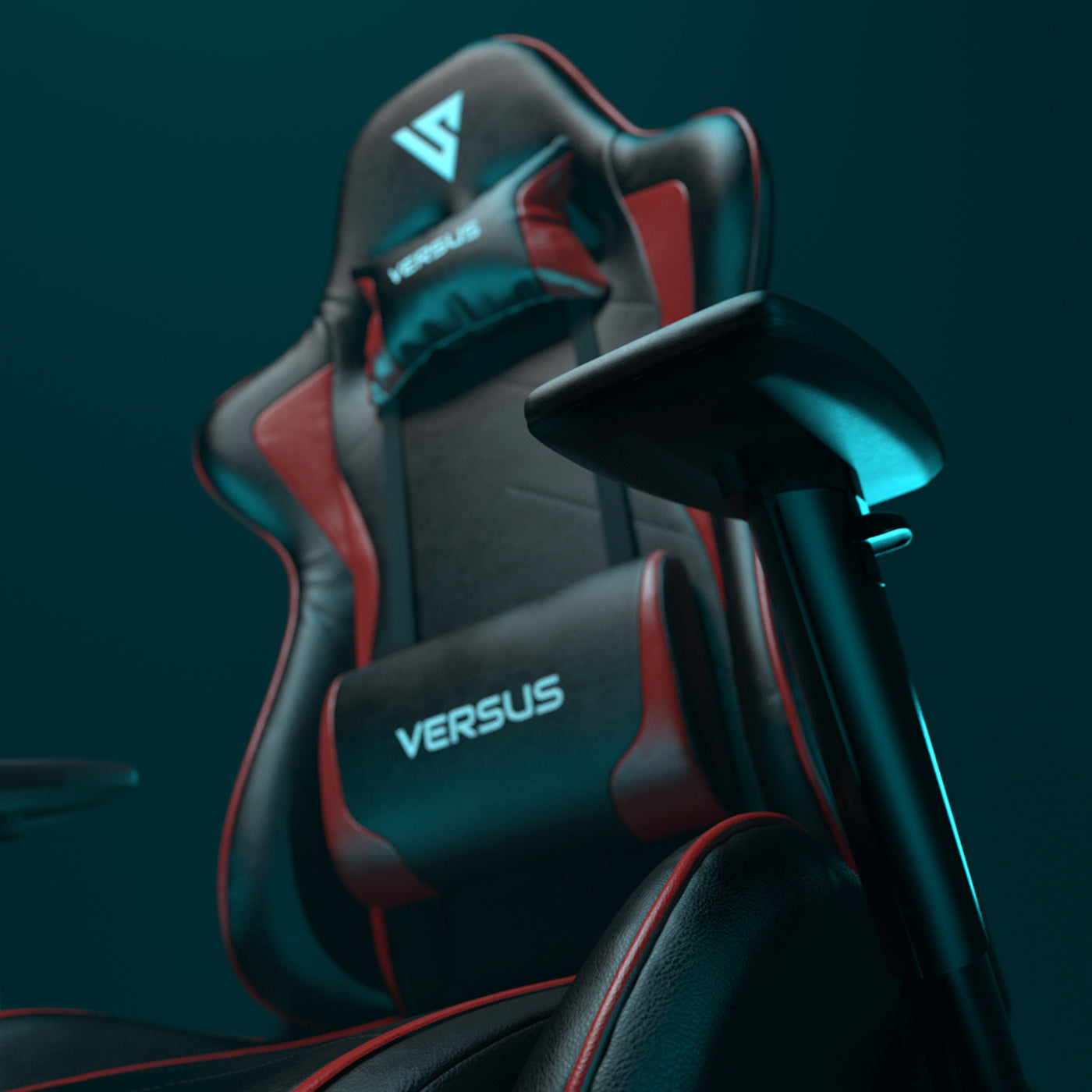 Silla Gamer Versus V-10 - Achorao