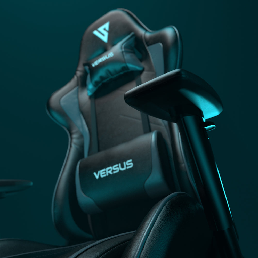Silla Gamer Versus V-10 - Achorao