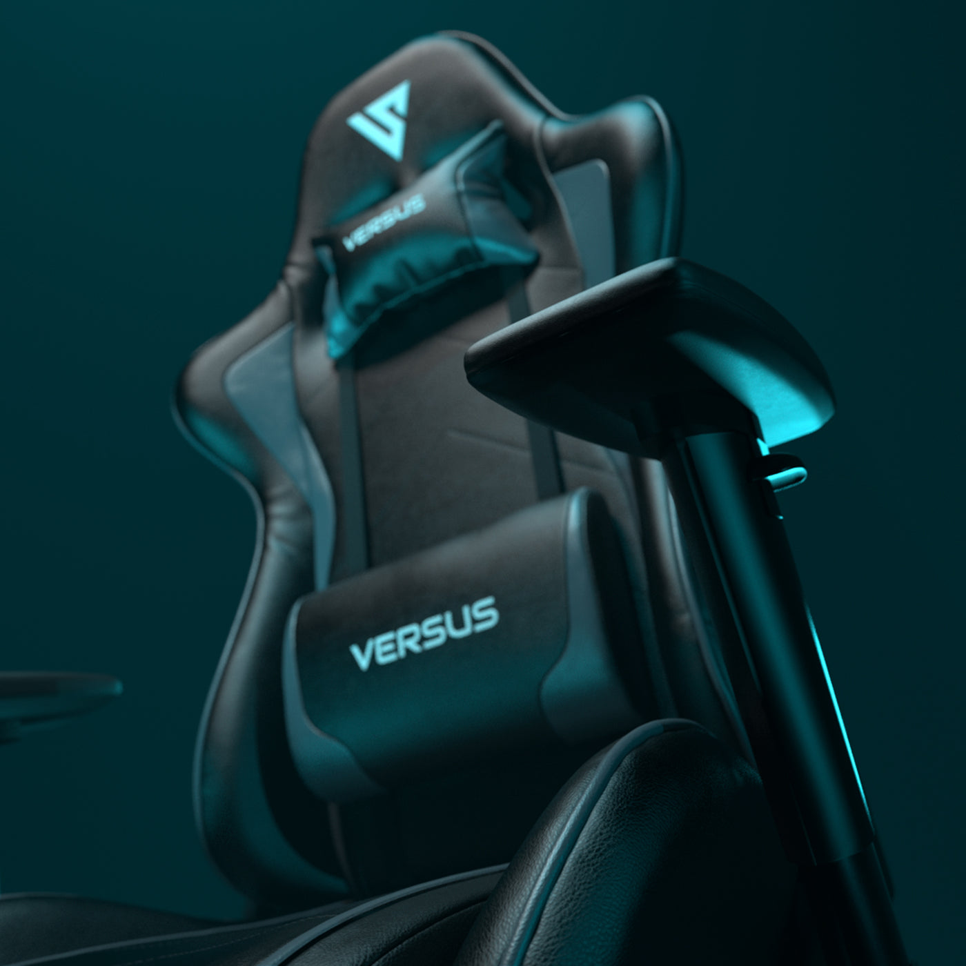 Silla Gamer Versus V-10 - Achorao