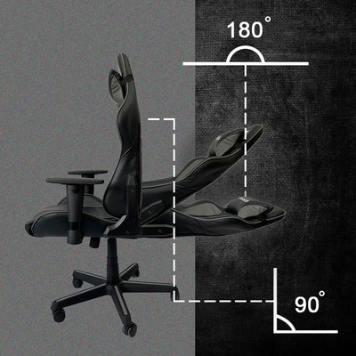 Silla Gamer Versus V-10 - Achorao
