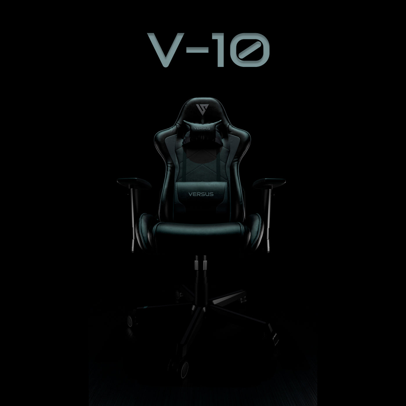 Silla Gamer Versus V-10 - Achorao