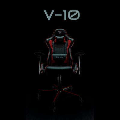 Silla Gamer Versus V-10 - Achorao