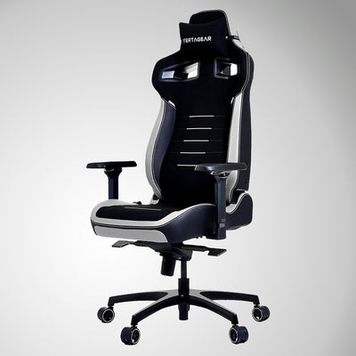 Silla gamer Vertagear PL4800 X-Large Silla ergonómica  para juegos con sistemas de asiento lumbar y VertaAir ContourMax - Achorao