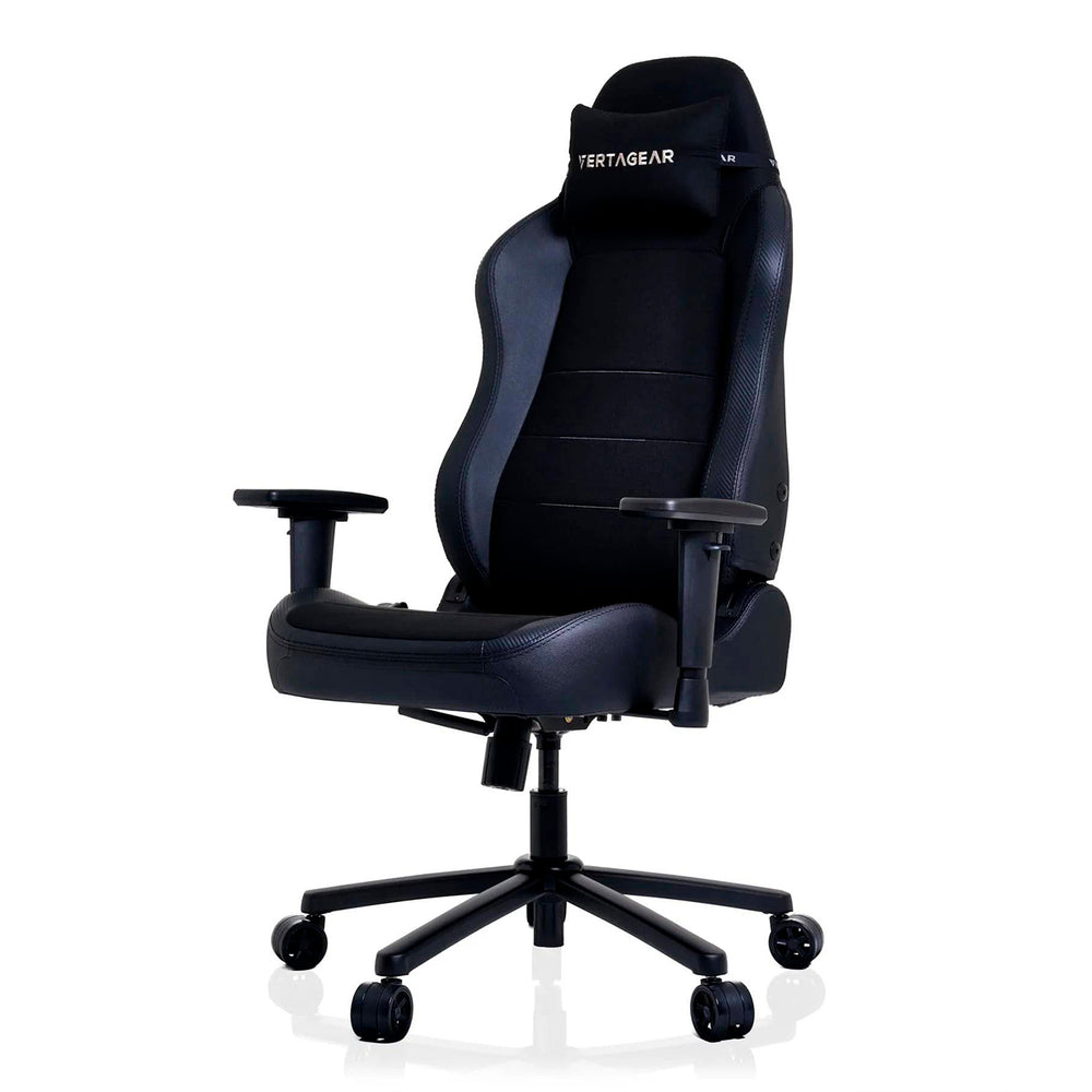 Silla Gamer Vertagear SL3800 ergonómica para juegos con sistemas de asiento lumbar y VertaAir ContourMax - Achorao