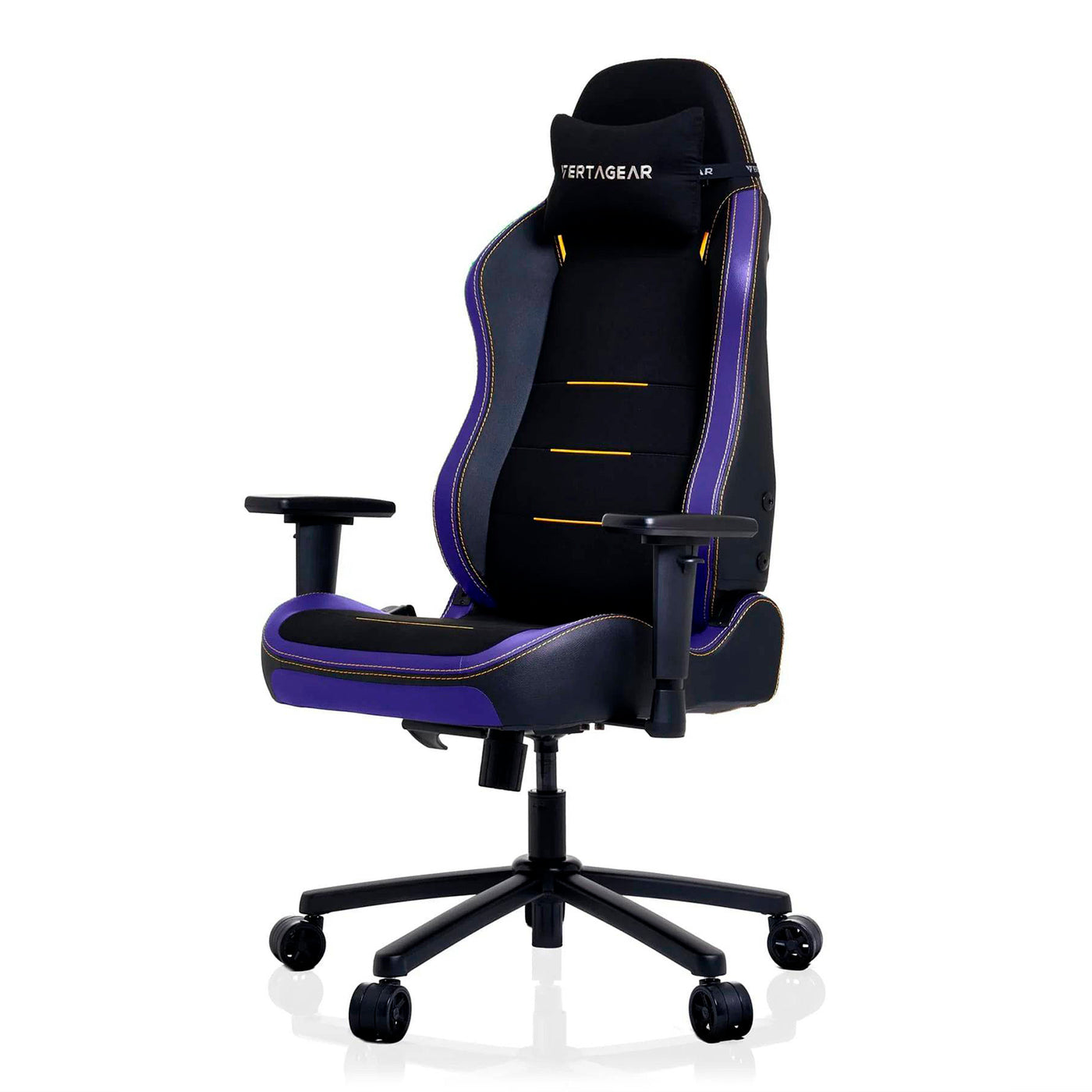 Silla Gamer Vertagear SL3800 ergonómica para juegos con sistemas de asiento lumbar y VertaAir ContourMax - Achorao