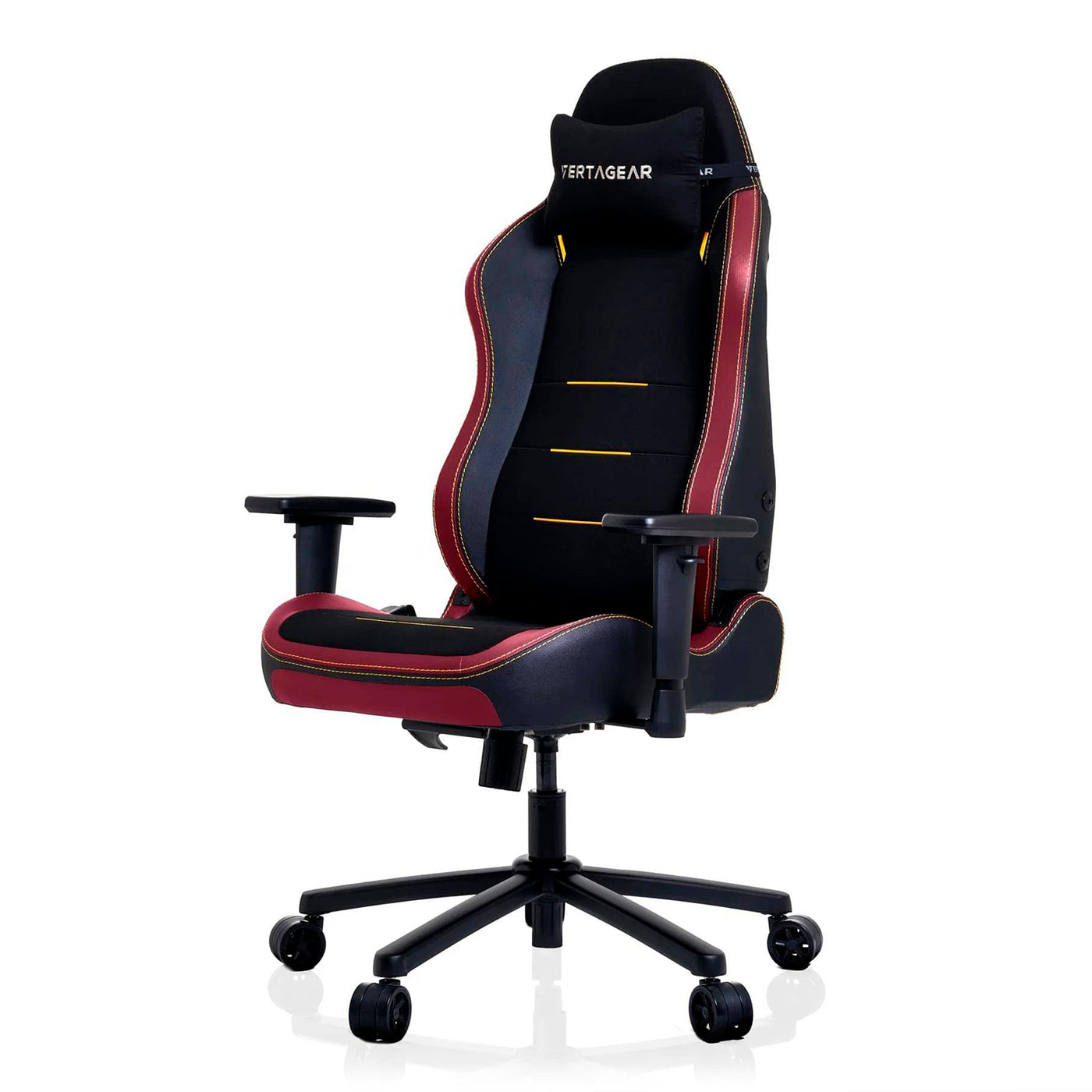 Silla Gamer Vertagear SL3800 ergonómica para juegos con sistemas de asiento lumbar y VertaAir ContourMax - Achorao