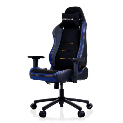 Silla Gamer Vertagear SL3800 ergonómica para juegos con sistemas de asiento lumbar y VertaAir ContourMax - Achorao