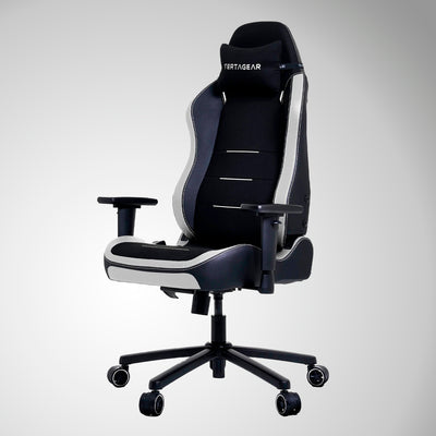Silla Gamer Vertagear SL3800 ergonómica para juegos con sistemas de asiento lumbar y VertaAir ContourMax - Achorao