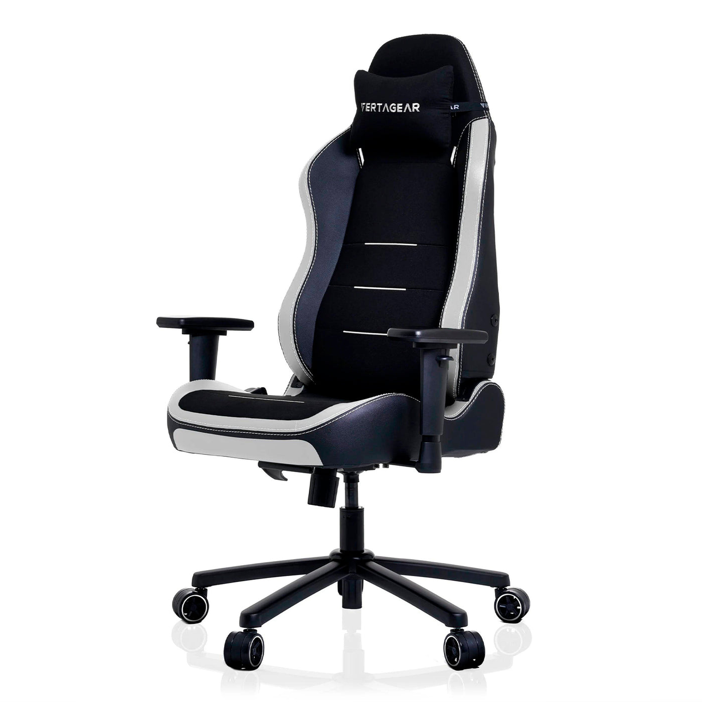 Silla Gamer Vertagear SL3800 ergonómica para juegos con sistemas de asiento lumbar y VertaAir ContourMax - Achorao